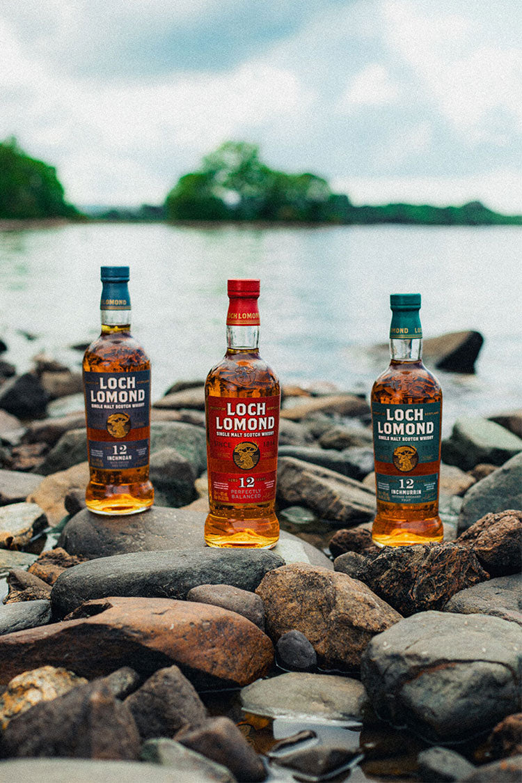 【6本セット】ロッホローモンド インチマリン 12年 700ml ロッホ ローモンド Loch Lomond スコッチ ブレンデッド シングルモルト ウィスキー ウイスキー Scotch Whisky まとめ買い まとめ売り