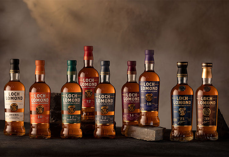 【6本セット】ロッホローモンド クラシック 700ml ロッホ ローモンド Loch Lomond スコッチ ブレンデッド シングルモルト ウィスキー ウイスキー Scotch Whisky まとめ買い まとめ売り