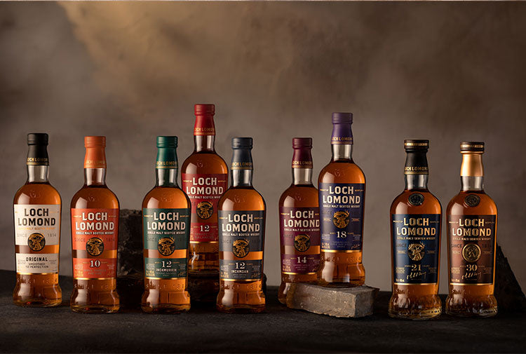 【6本セット】ロッホローモンド 12年 700ml ロッホ ローモンド Loch Lomond スコッチ ブレンデッド シングルモルト ウィスキー ウイスキー Scotch Whisky まとめ買い まとめ売り