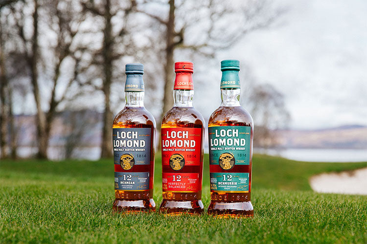 【6本セット】ロッホローモンド インチモーン 12年 700ml ロッホ ローモンド Loch Lomond スコッチ ブレンデッド シングルモルト ウィスキー ウイスキー Scotch Whisky まとめ買い まとめ売り