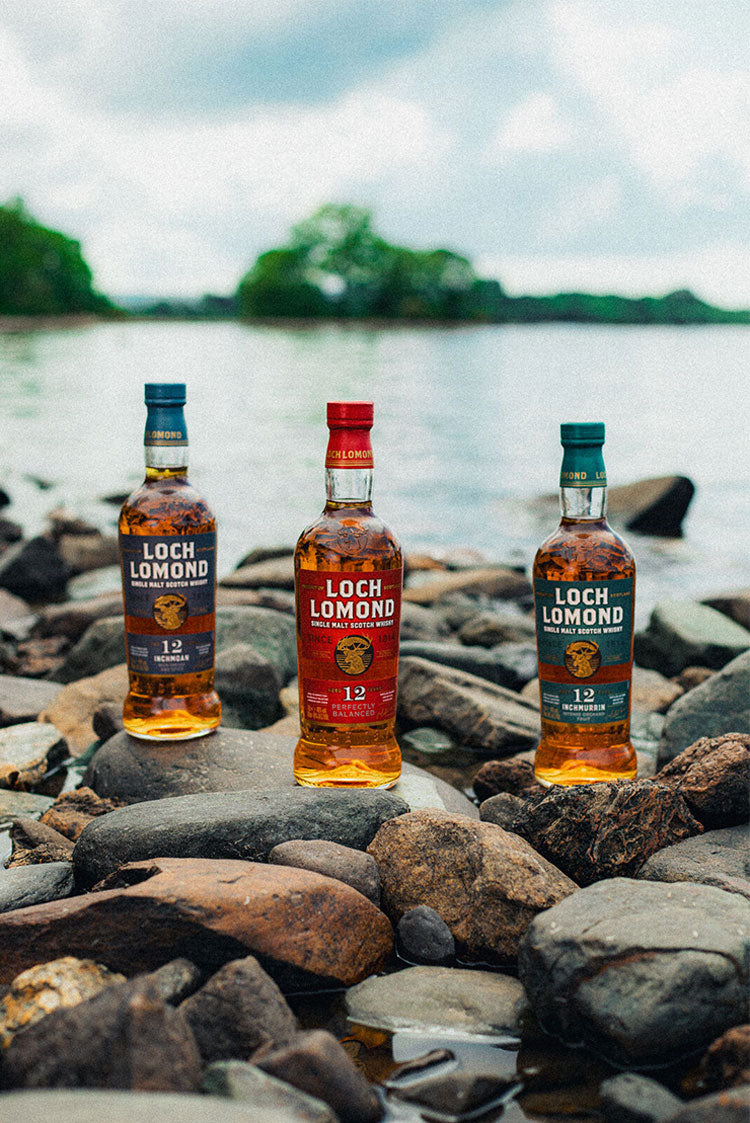 【6本セット】ロッホローモンド インチモーン 12年 700ml ロッホ ローモンド Loch Lomond スコッチ ブレンデッド シングルモルト ウィスキー ウイスキー Scotch Whisky まとめ買い まとめ売り