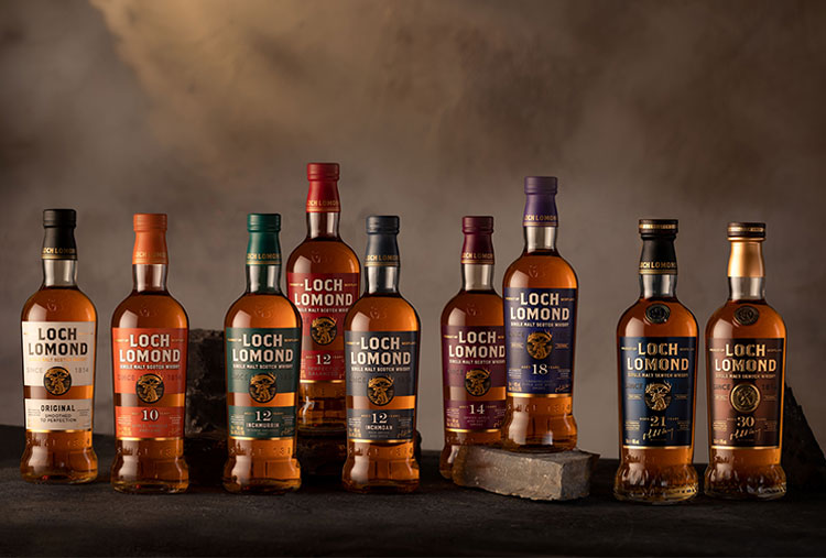 【6本セット】ロッホローモンド インチモーン 12年 700ml ロッホ ローモンド Loch Lomond スコッチ ブレンデッド シングルモルト ウィスキー ウイスキー Scotch Whisky まとめ買い まとめ売り