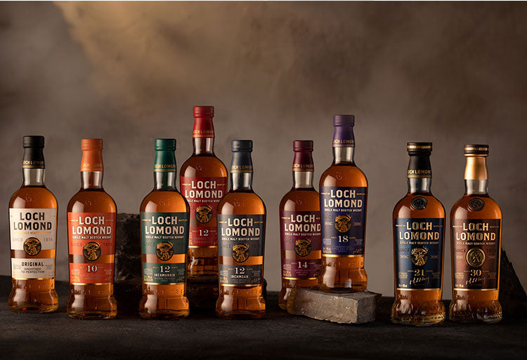 【6本セット】ロッホローモンド シングルグレーン ピーテッド 700ml ロッホ ローモンド Loch Lomond スコッチ ブレンデッド シングルグレーン ウィスキー Scotch Whisky まとめ買い まとめ売り