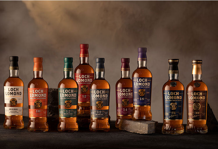 【6本セット】ロッホローモンド シグネチャー 700ml ロッホ ローモンド Loch Lomond スコッチ ブレンデッド シングルブレンデッド ウィスキー ウイスキー Scotch Whisky まとめ買い まとめ売り