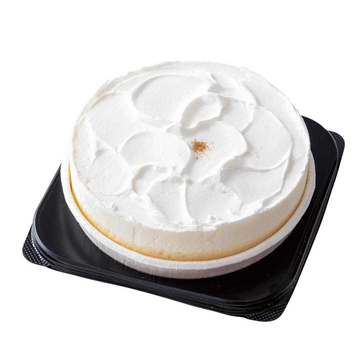 【メーカー直送】ビアードパパ 2層仕立てのレアチーズケーキ 誕生日ケーキ 【母の日にも】 食品 食べ物 お取り寄せ グルメ ご当地グルメ ケーキ 洋菓子