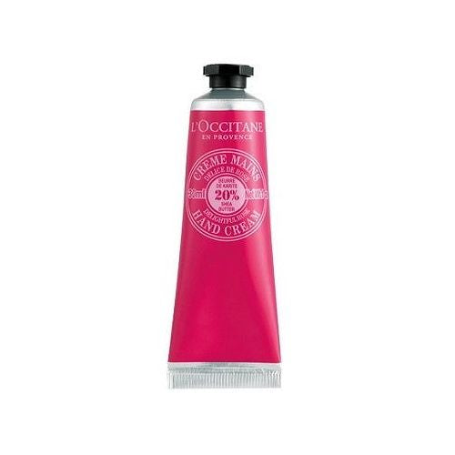 ロクシタン L'OCCITANE シア ハンドクリーム ディライトフルローズ 30ml(ホワイトデー)