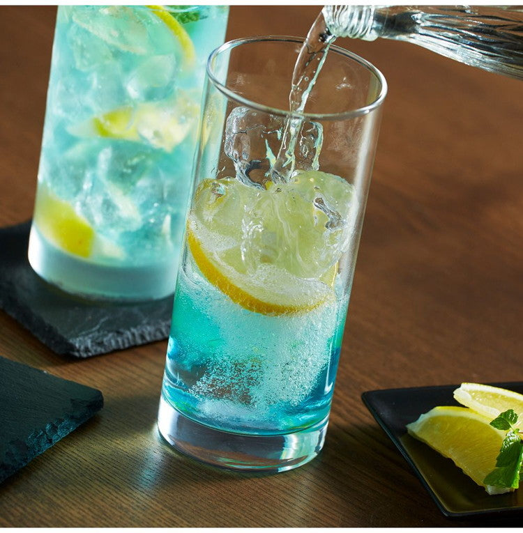 【ラッピング済み】オホーツク流氷仕込青い塩レモンサワーの素 500ml (代引不可)