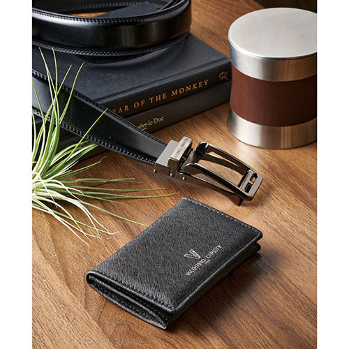 ヴァレンチノクリスティー スマートロックベルト&名刺入セット 22419001 雑貨(代引不可)