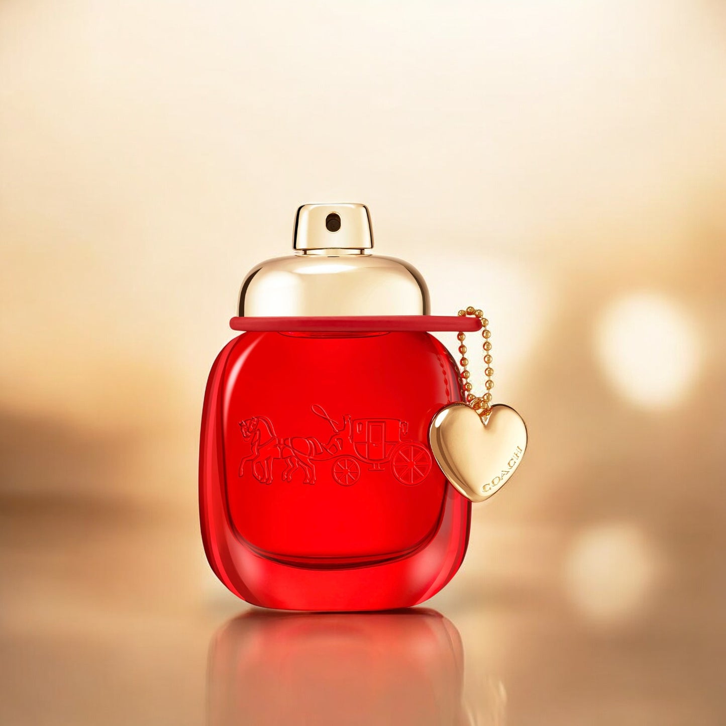 【正規品】コーチ ラブ オードパルファム 30ml COACH