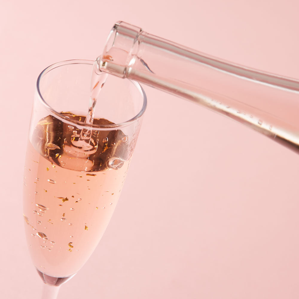 【即日発送】金箔入りロゼワイン Japan wine 桜【母の日に】