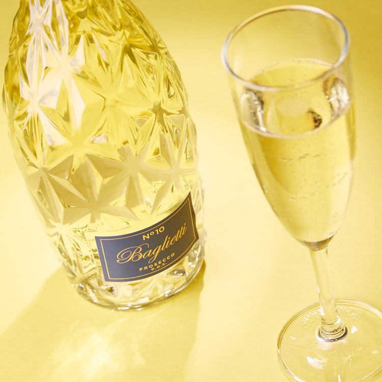 バリエッティ・プロセッコ・エクストラ・ドライ スパークリング シャンパン 泡 シタデル・デュ・ヴァン金賞 750ml 白 辛口(代引不可)