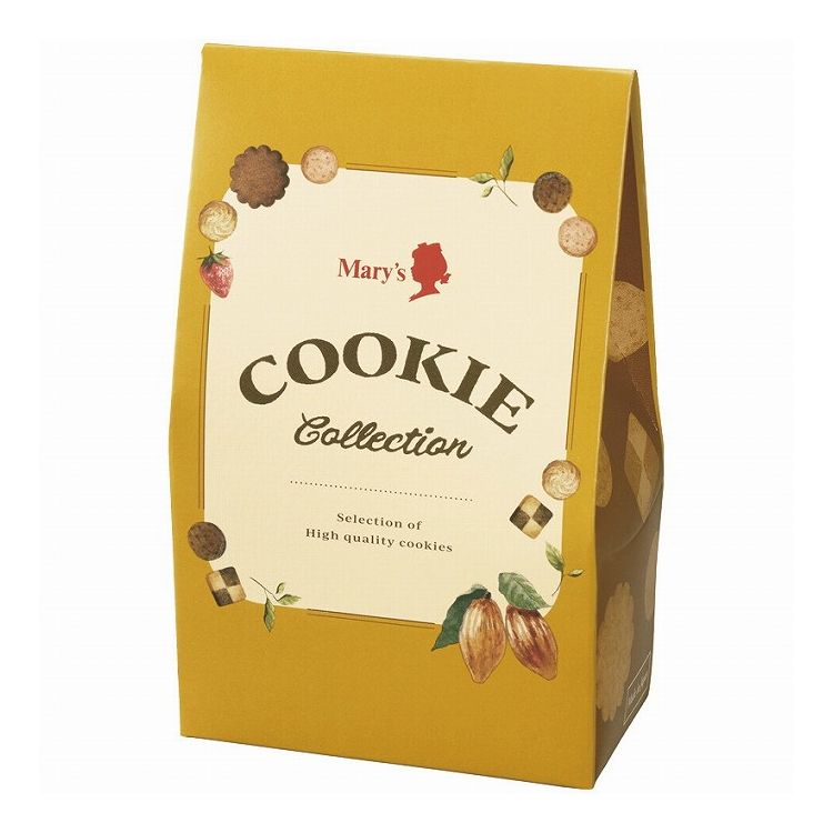 メリーチョコレート クッキーコレクショングルメ ギフト 贈答 贈り物 プレゼント 記念 お取り寄せグルメ(代引不可)