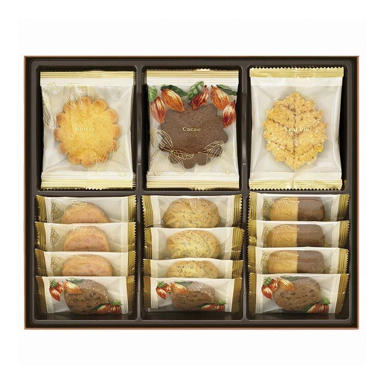 メリーチョコレート クッキーコレクショングルメ ギフト 贈答 贈り物 プレゼント 記念 お取り寄せグルメ(代引不可)