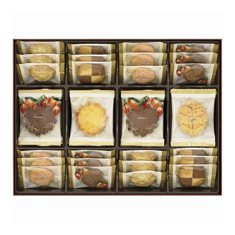 メリーチョコレート クッキーコレクショングルメ ギフト 贈答 贈り物 プレゼント 記念 お取り寄せグルメ(代引不可)