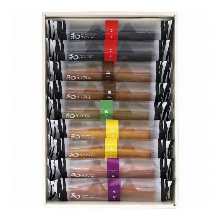 井桁堂 和フィナンシェ9本入グルメ ギフト 贈答 贈り物 プレゼント 記念 お取り寄せグルメ(代引不可)