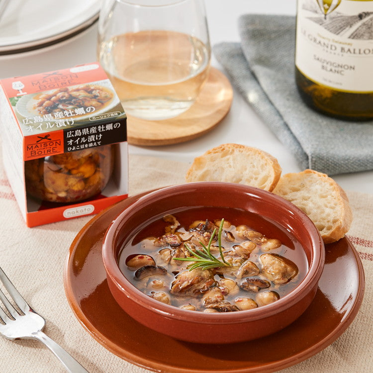 おうちでバル気分 白ワインに合わせるおつまみ 牡蠣のオイル漬け と チーズのパテ バル バール おつまみ ピンチョス 瓶詰 缶詰 ワイン 白ワイン お酒 パテ クラッカー