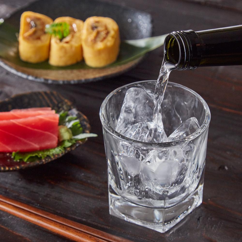 いその波平 麦 焼酎