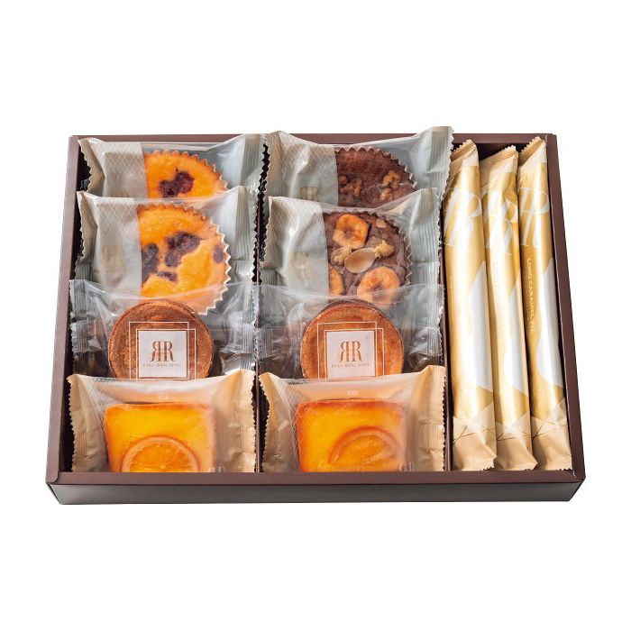 リーガロイヤルホテル ロイヤル・ガトー・アンサンブル(11個) RRB-02A ケーキ グルメギフト贈り物プレゼント記念贈答取り寄せグルメ(代引不可)