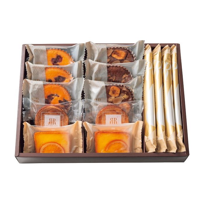 リーガロイヤルホテル ロイヤル・ガトー・アンサンブル(14個) RRB-03A ケーキ グルメギフト贈り物プレゼント記念贈答取り寄せグルメ(代引不可)