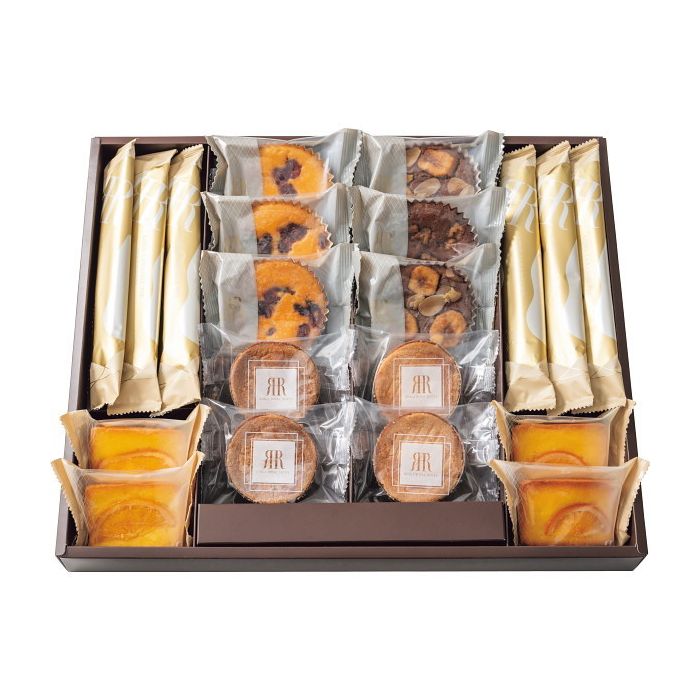 リーガロイヤルホテル ロイヤル・ガトー・アンサンブル(20個) RRB-04A ケーキ グルメギフト贈り物プレゼント記念贈答取り寄せグルメ(代引不可)