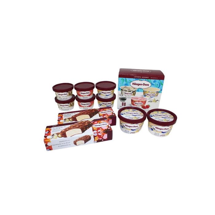 ハーゲンダッツ スペシャルセット アイス グルメギフト贈り物プレゼント記念贈答取り寄せグルメ(代引不可)