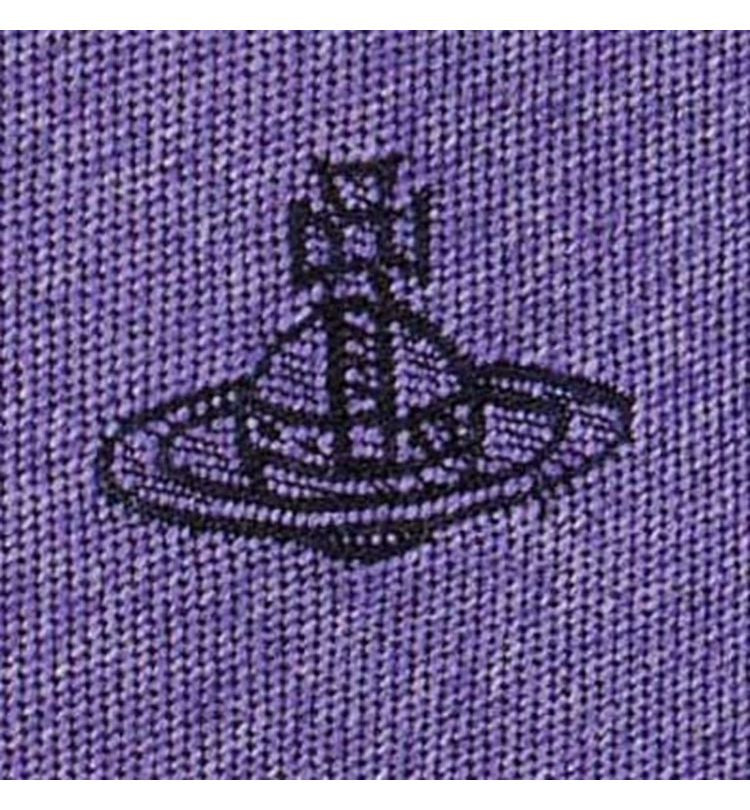 Vivienne Westwood ヴィヴィアンウエストウッド ネクタイ モーヴ メンズ ブランド シルク イタリア製 ビジネス プレゼント ギフト 結婚式 卒業式 入学式 入社式 成人式 バレンタイン 誕生日