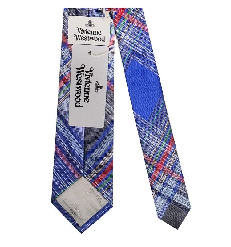 Vivienne Westwood ヴィヴィアンウエストウッド ネクタイ ブルー メンズ ブランド シルク イタリア製 ビジネス プレゼント ギフト 結婚式 卒業式 入学式 入社式 成人式 バレンタイン 誕生日