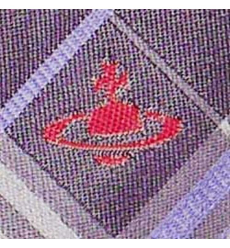 Vivienne Westwood ヴィヴィアンウエストウッド ネクタイ ライラック メンズ ブランド シルク イタリア製 ビジネス プレゼント ギフト 結婚式 卒業式 入学式 入社式 成人式 バレンタイン 誕生日