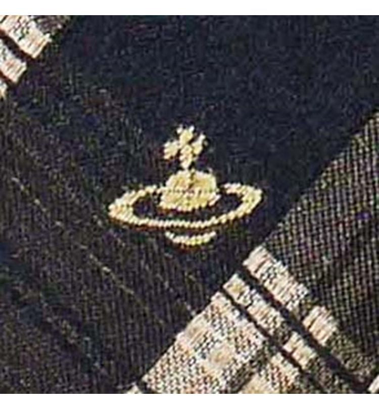 Vivienne Westwood ヴィヴィアンウエストウッド ネクタイ ライトグレー メンズ ブランド シルク イタリア製 ビジネス プレゼント ギフト 結婚式 卒業式 入学式 入社式 成人式 バレンタイン 誕生日