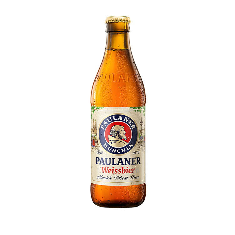 オクトーバーフェスト公式醸造所パウラーナー2本セット ギフト パウラーナー Paulaner ヘフェヴァイス ビール 白ビール エール 小麦 ドイツ ミュンヘン 330ml 瓶 2本 オクトーバーフェスト