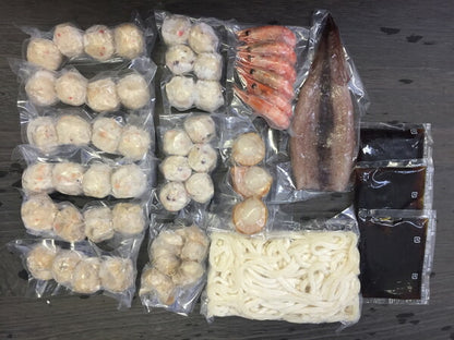 北海道 海鮮つみれ鍋 食品 ギフト プレゼント 贈答 熨斗 のし 贈り物 記念日 お祝い 冠婚葬祭 内祝 御祝 無地 出産内祝 結婚内祝 御見舞 快気祝 御仏前 志 お供(代引不可)