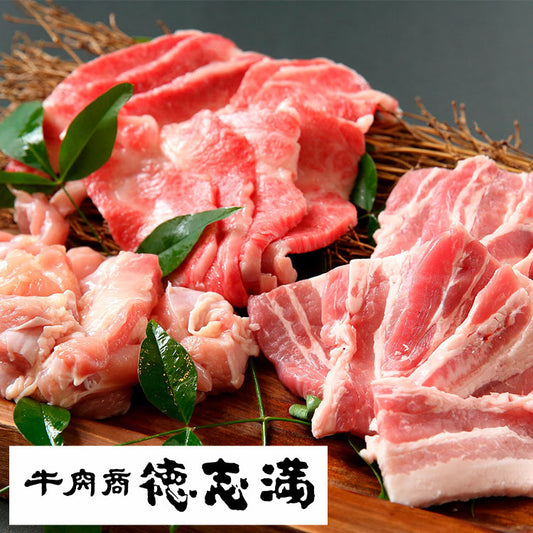 滋賀 牛肉商 徳志満 焼肉セット 食品 ギフト プレゼント 贈答 熨斗 のし 贈り物 記念日 お祝い 冠婚葬祭 内祝 御祝 無地 出産内祝 結婚内祝 御見舞 快気祝 御仏前 志 お供 0130664(代引不可)