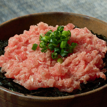 神奈川 「三浦三崎」 三崎まぐろ ネギトロ丼セット 食品 ギフト プレゼント 贈答 熨斗 のし 贈り物 記念日 お祝い 冠婚葬祭 内祝 御祝 御見舞 快気祝 御仏前 志 お供 御歳暮 御中元(代引不可)