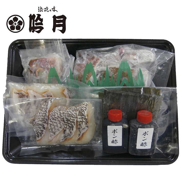 徳島 「吟月」 鳴門鯛の鍋 食品 ギフト プレゼント 贈答 熨斗 のし 贈り物 記念日 お祝い 冠婚葬祭 内祝 御祝 御見舞 快気祝 御仏前 志 お供 御歳暮 御中元(代引不可)