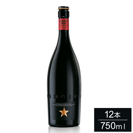 【12本セット】イネディット 750ml INEDIT スペイン ビール ダム DAMM エルブジ 輸入ビール 海外ビール 世界のビール クラフト クラフトビール ビール まとめ買い まとめ売り