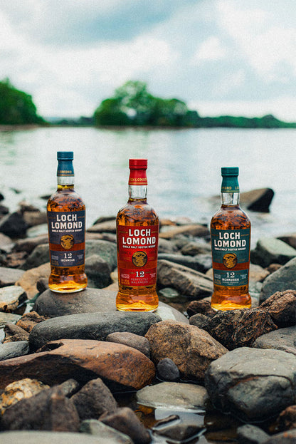 【6本セット】ロッホローモンド インチモーン 12年 700ml ロッホ ローモンド Loch Lomond スコッチ ブレンデッド シングルモルト ウィスキー ウイスキー Scotch Whisky まとめ買い まとめ売り