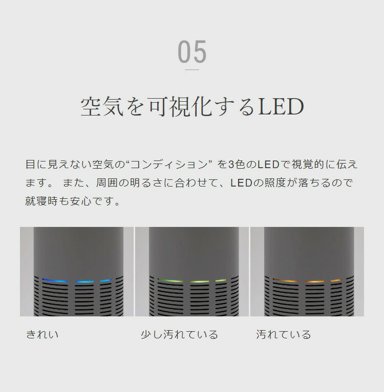 cado 空気清浄機 26畳 LEAF 320i 花粉 脱臭 除菌 消臭 ウイルス 静音 PM2.5 WiFi対応 フィルター シンプル おしゃれ ペット 機能 性能 タバコ デザイン 操作 AP-C320i(代引不可)