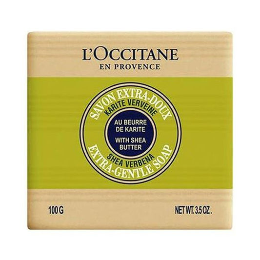 ロクシタン シア バター ソープ ヴァーベナ 100g L'OCCITANE LOCCITANE