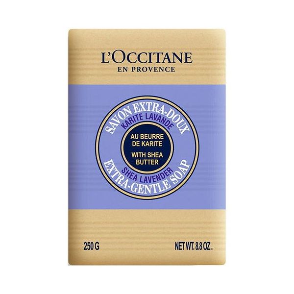 ロクシタン シアソープ ラベンダー 250g L'OCCITANE LOCCITANE