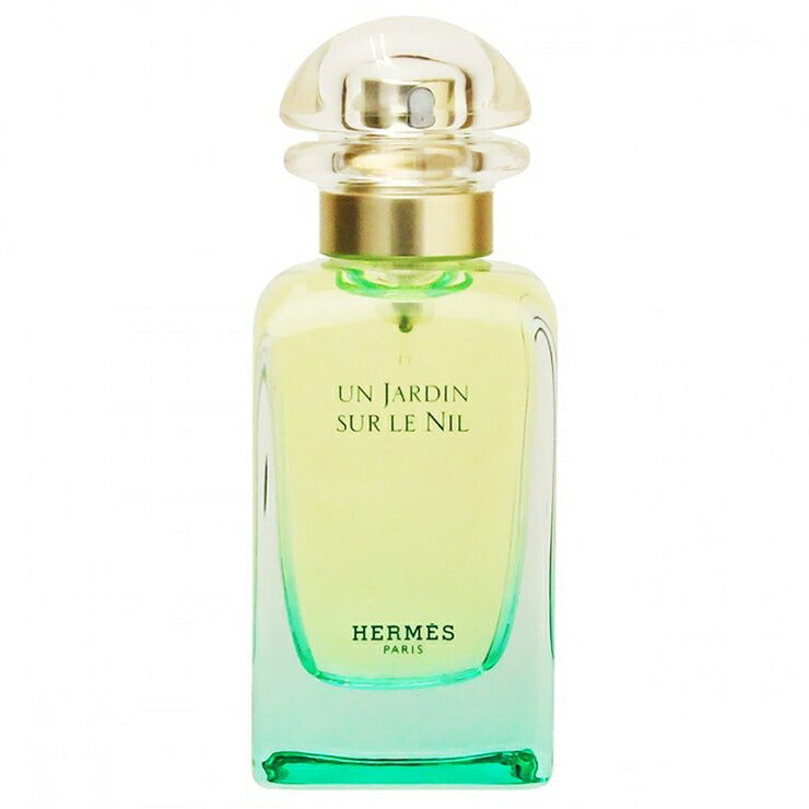 Hermes エルメス ナイルのニワ EDT 50ml