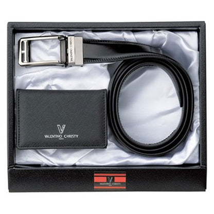 ヴァレンチノクリスティー スマートロックベルト&名刺入セット 22419001 雑貨(代引不可)