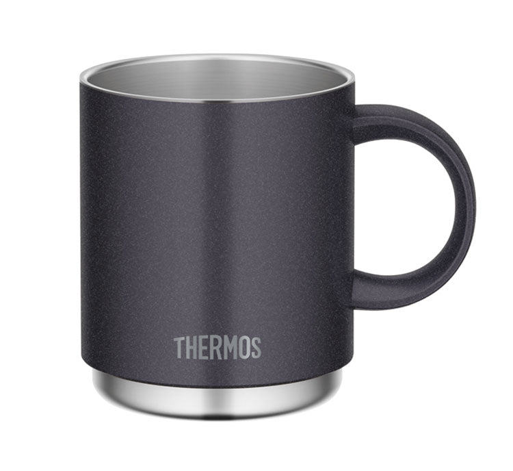 THERMOS サーモス 真空断熱マグカップ 350ml 食洗機対応 保温マグカップ スタッキングOK ステンレスマグ 保温 保冷 ステンレスマグカップ コーヒー 紅茶 女性 男性 プレゼント 母の日 父の日