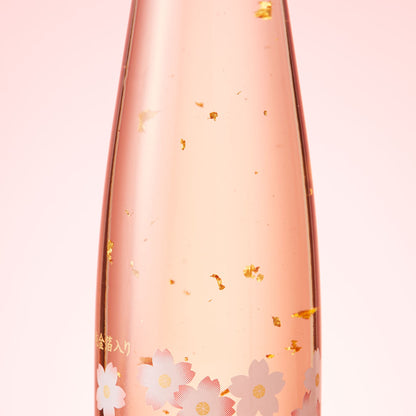 【即日発送】金箔入りロゼワイン Japan wine 桜 【ホワイトデーのお返しにも】