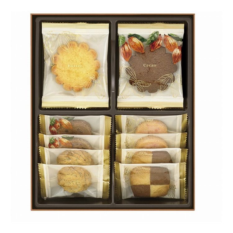 メリーチョコレート クッキーコレクショングルメ ギフト 贈答 贈り物 プレゼント 記念 お取り寄せグルメ(代引不可)