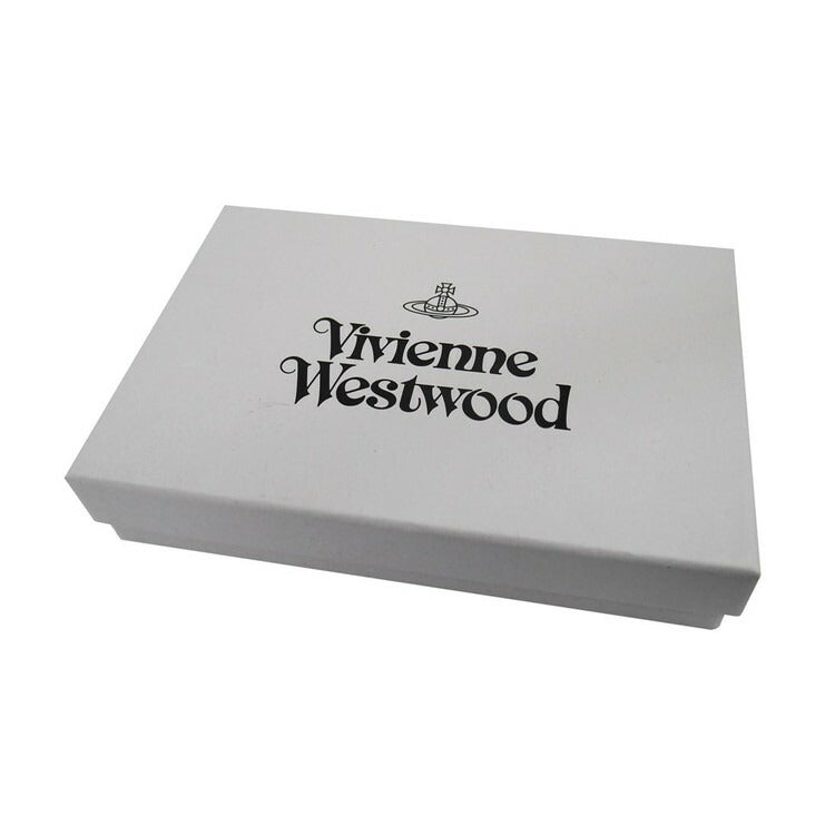 ヴィヴィアンウエストウッド 財布 Vivienne Westwood DIAMANTE 51050023-L0040 ラウンドファスナー長財布 N401 BLACK/GOLD PLATING(代引不可)