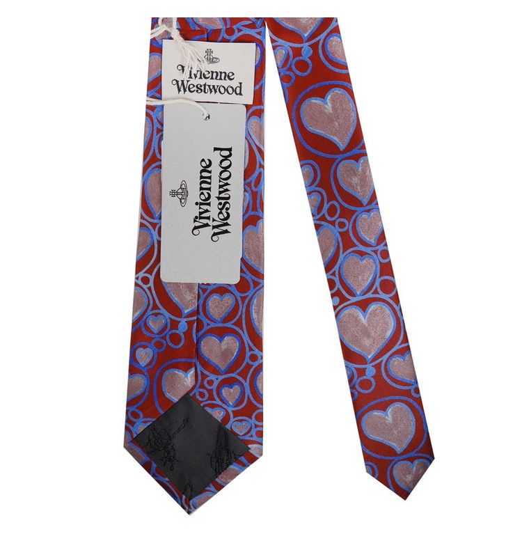 Vivienne Westwood ヴィヴィアンウエストウッド ネクタイ レッド メンズ ブランド シルク イタリア製 ビジネス プレゼント ギフト 結婚式 卒業式 入学式 入社式 成人式 バレンタイン 誕生日