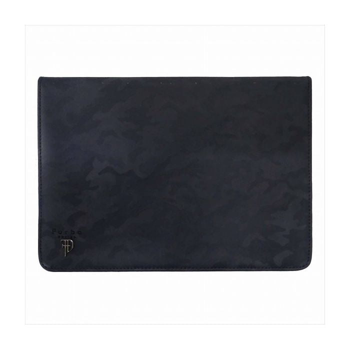 FURBO DESIGN フルボデザイン カモフラージュ ipadケース ipad2017対応 FRB138 NAVY おしゃれ プレゼント 贈り物 祝い品